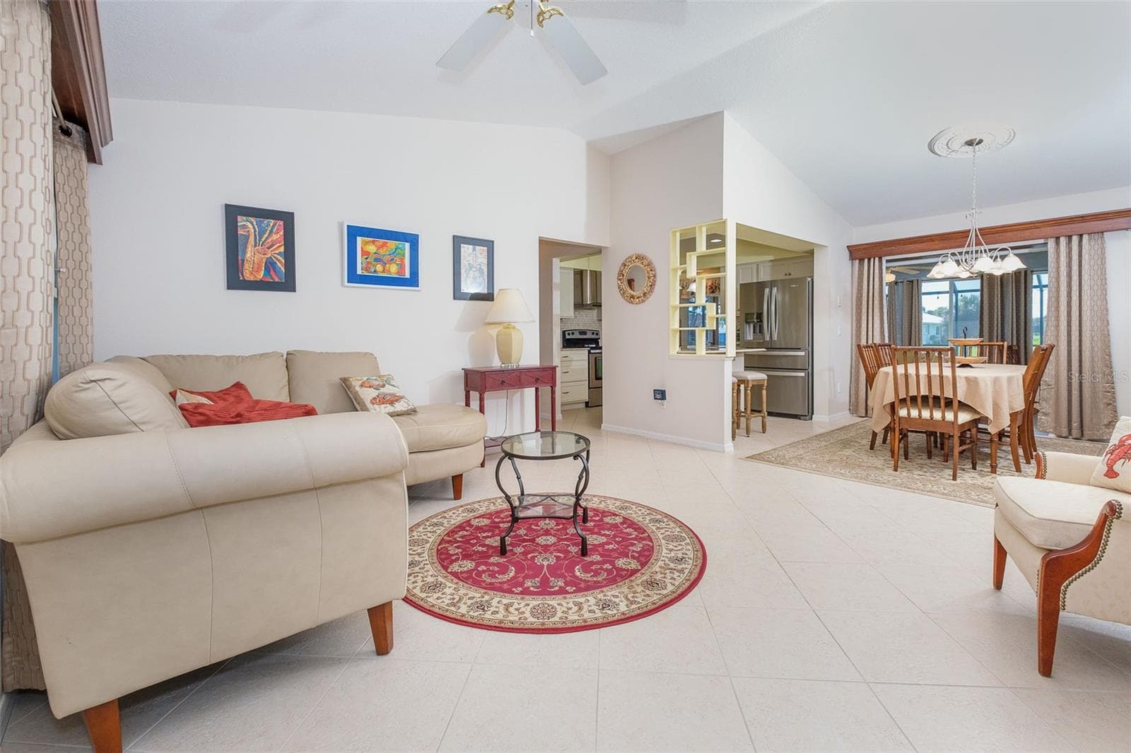 Neatly furnished - 9296 ARRID CIR, PORT CHARLOTTE