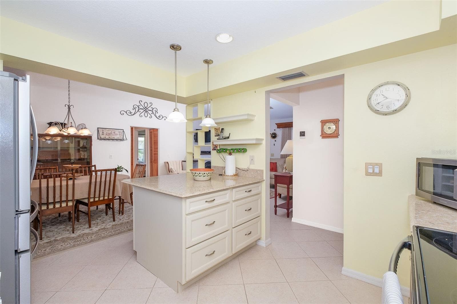 Open floor plan - 9296 ARRID CIR, PORT CHARLOTTE