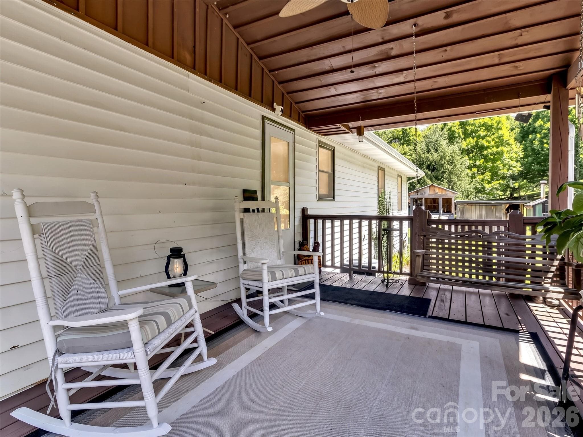 Single Family Residence at 555 Acres View Drive, Waynesville, photo 3 of 48