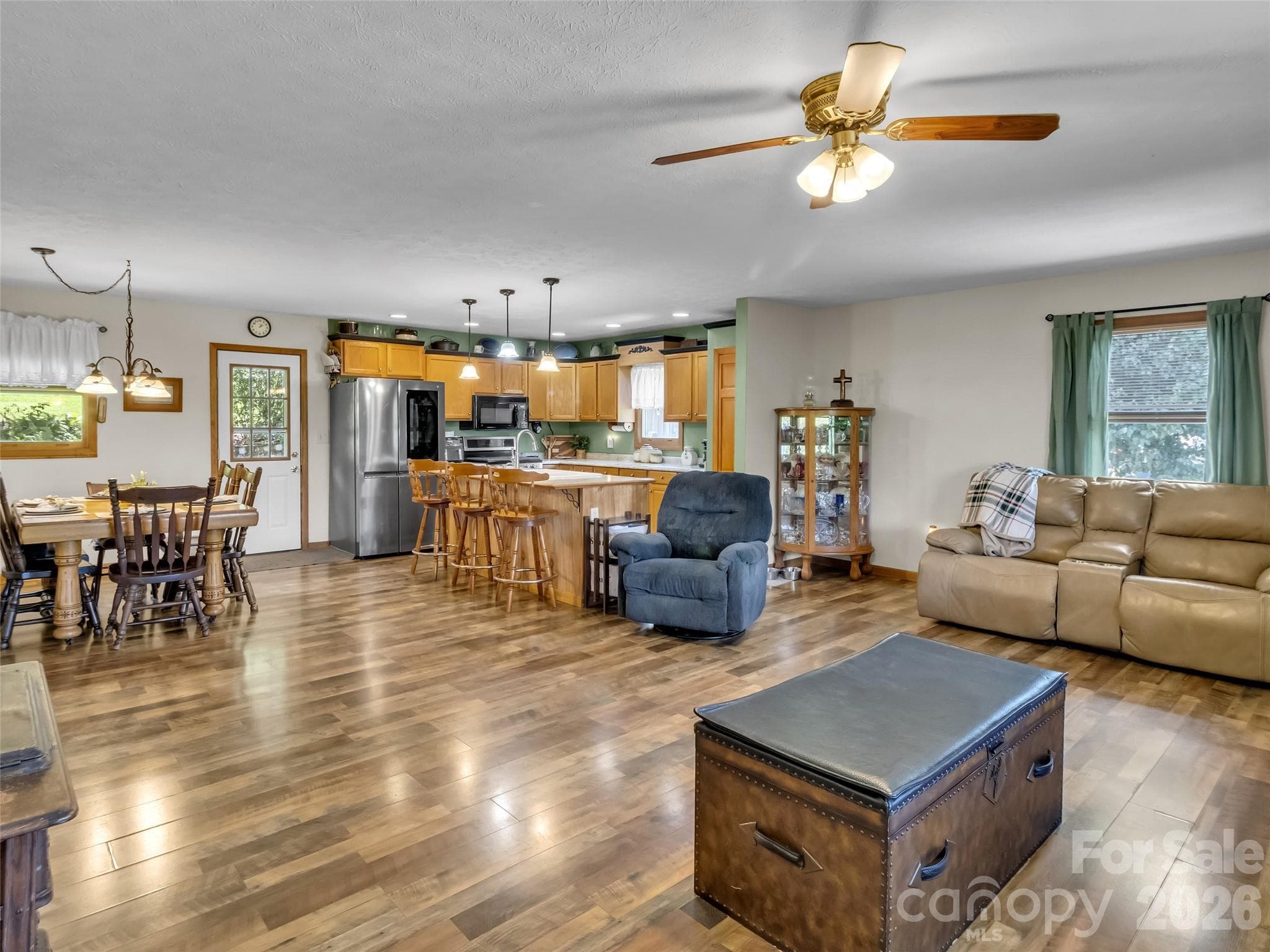 Single Family Residence at 555 Acres View Drive, Waynesville, photo 7 of 48