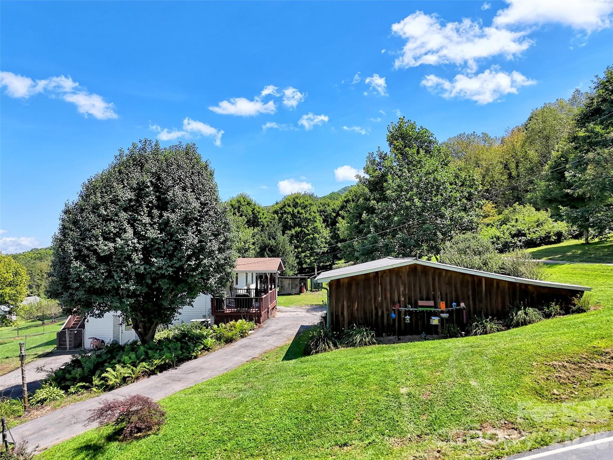 Single Family Residence at 555 Acres View Drive, Waynesville, photo 38 of 48