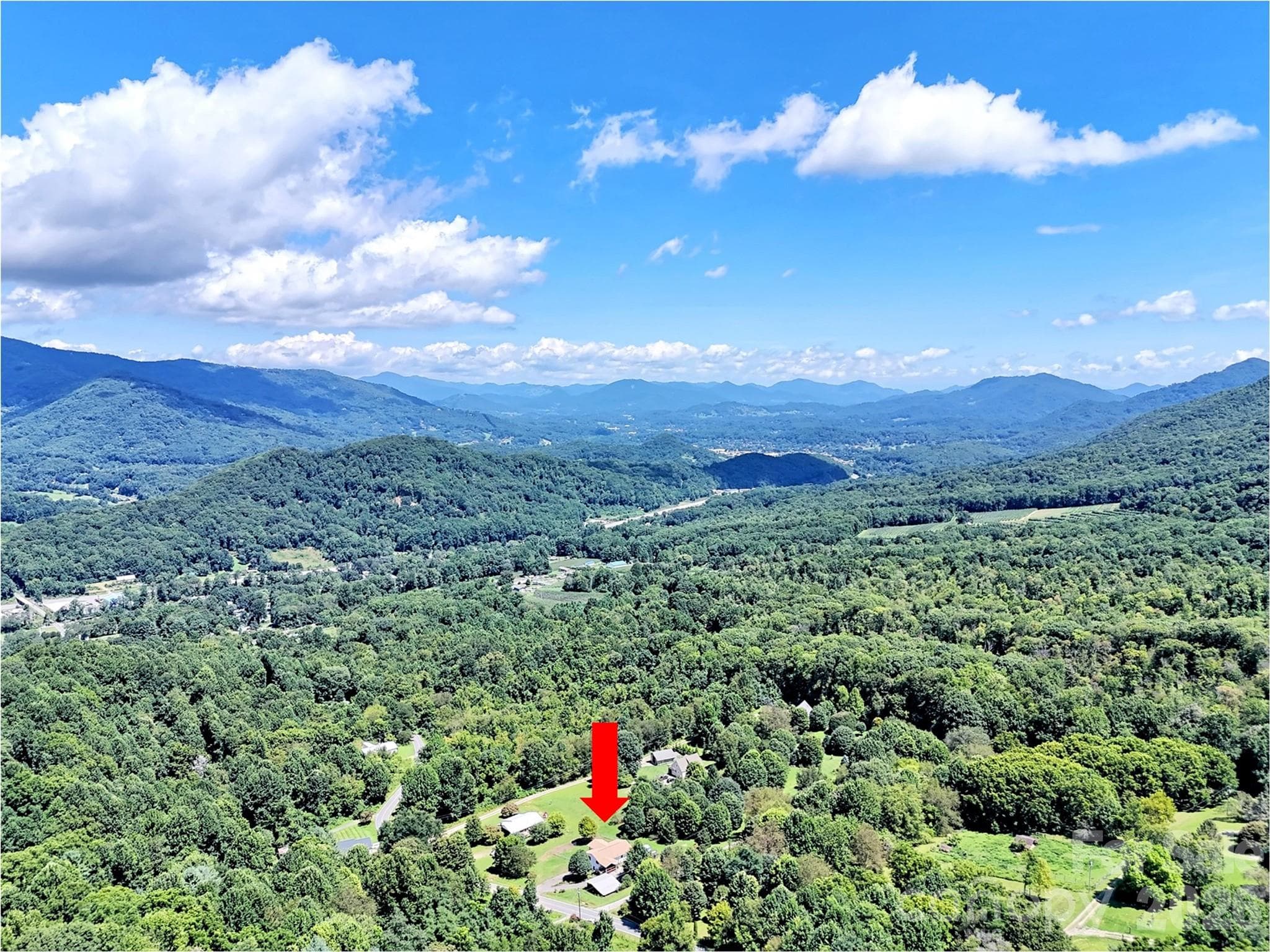 Single Family Residence at 555 Acres View Drive, Waynesville, photo 48 of 48