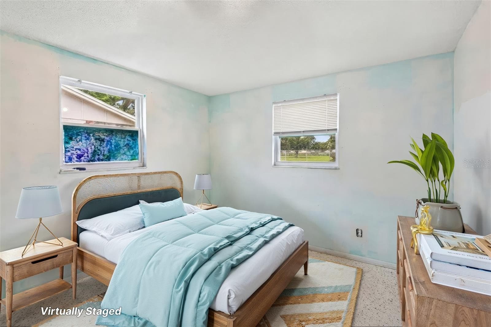 Virtually Staged - 8401 PORTULACA AVE, SEMINOLE