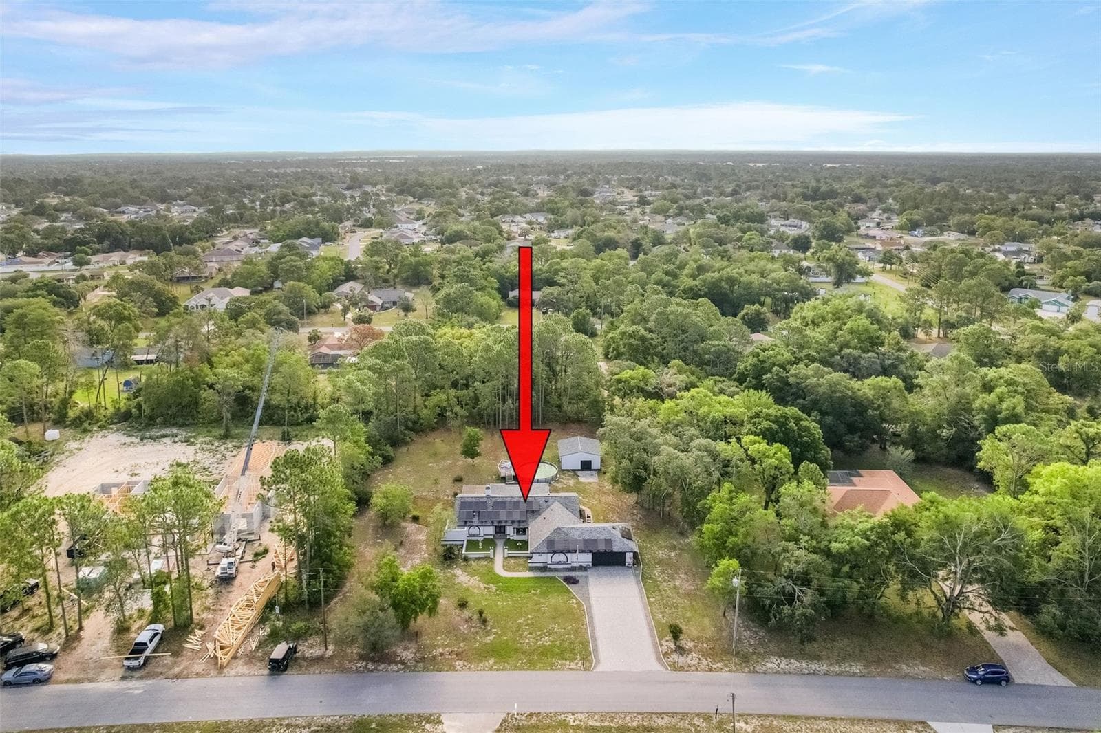 Single Family Residence at 2044 TUNISIA AVE, SPRING HILL, photo 53 of 72