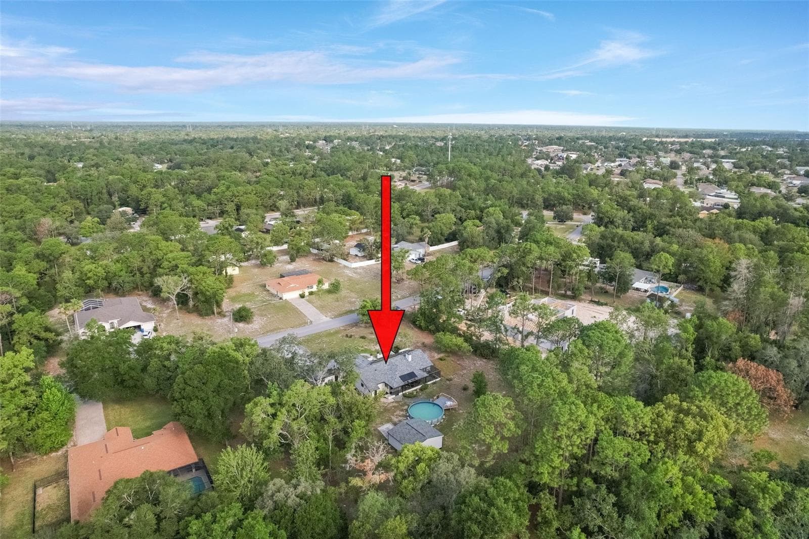 Single Family Residence at 2044 TUNISIA AVE, SPRING HILL, photo 57 of 72