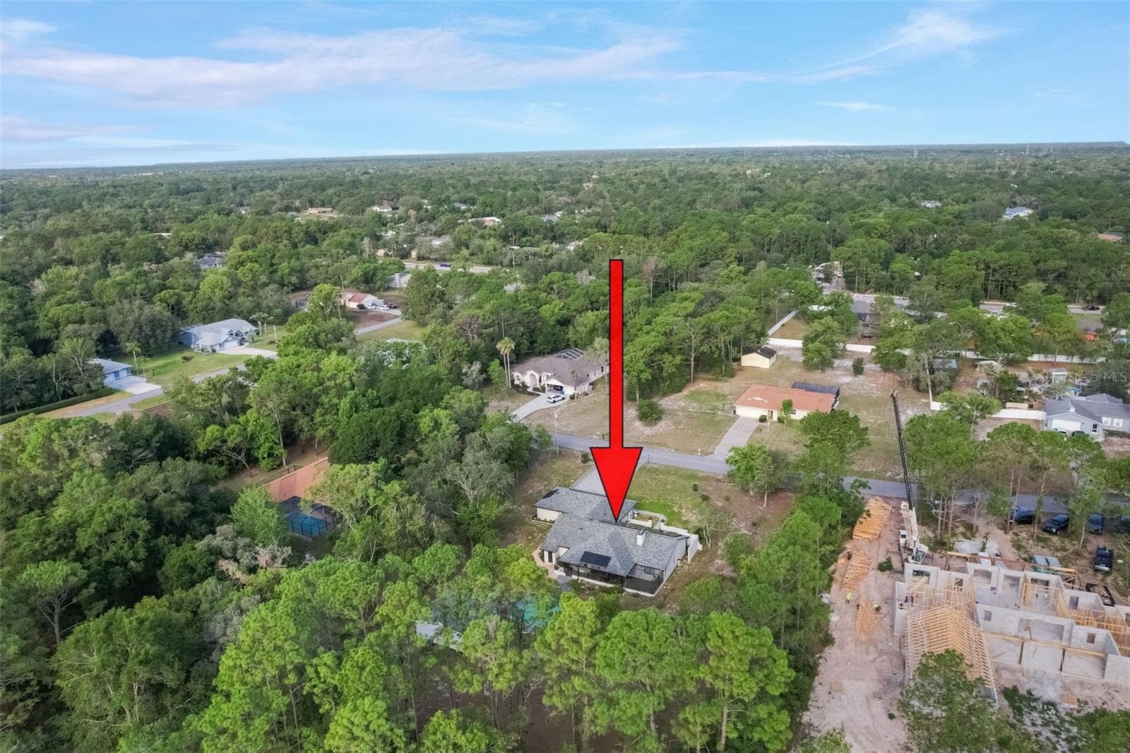Single Family Residence at 2044 TUNISIA AVE, SPRING HILL, photo 61 of 72