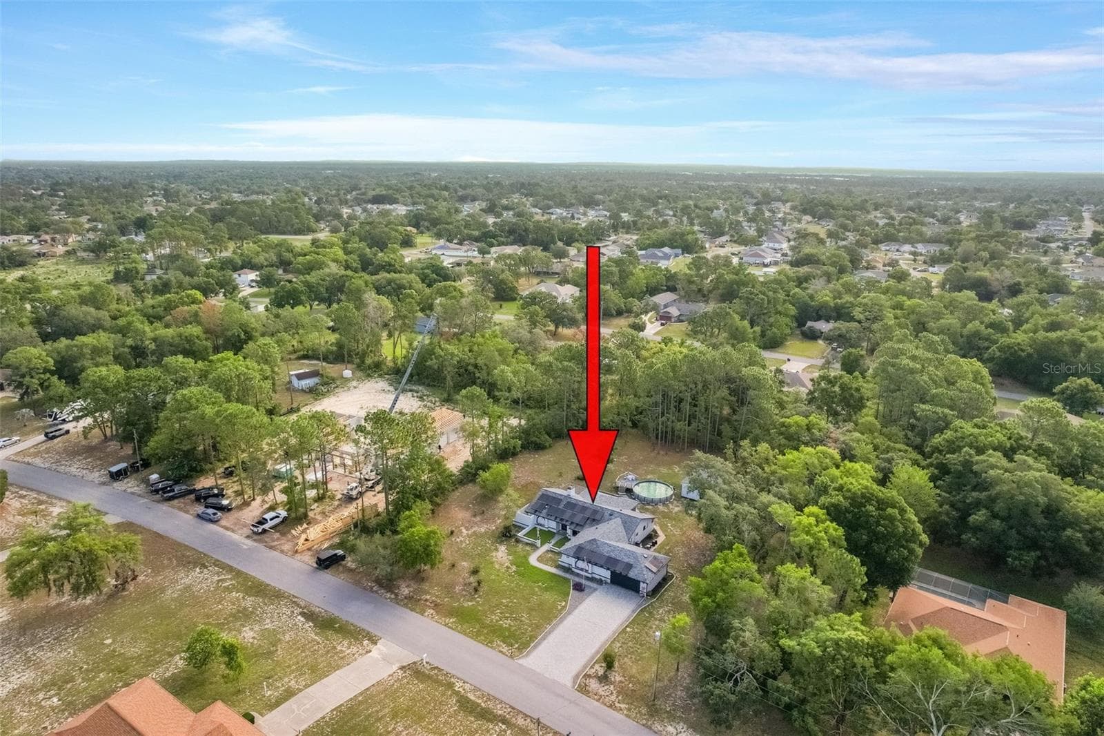 Single Family Residence at 2044 TUNISIA AVE, SPRING HILL, photo 63 of 72