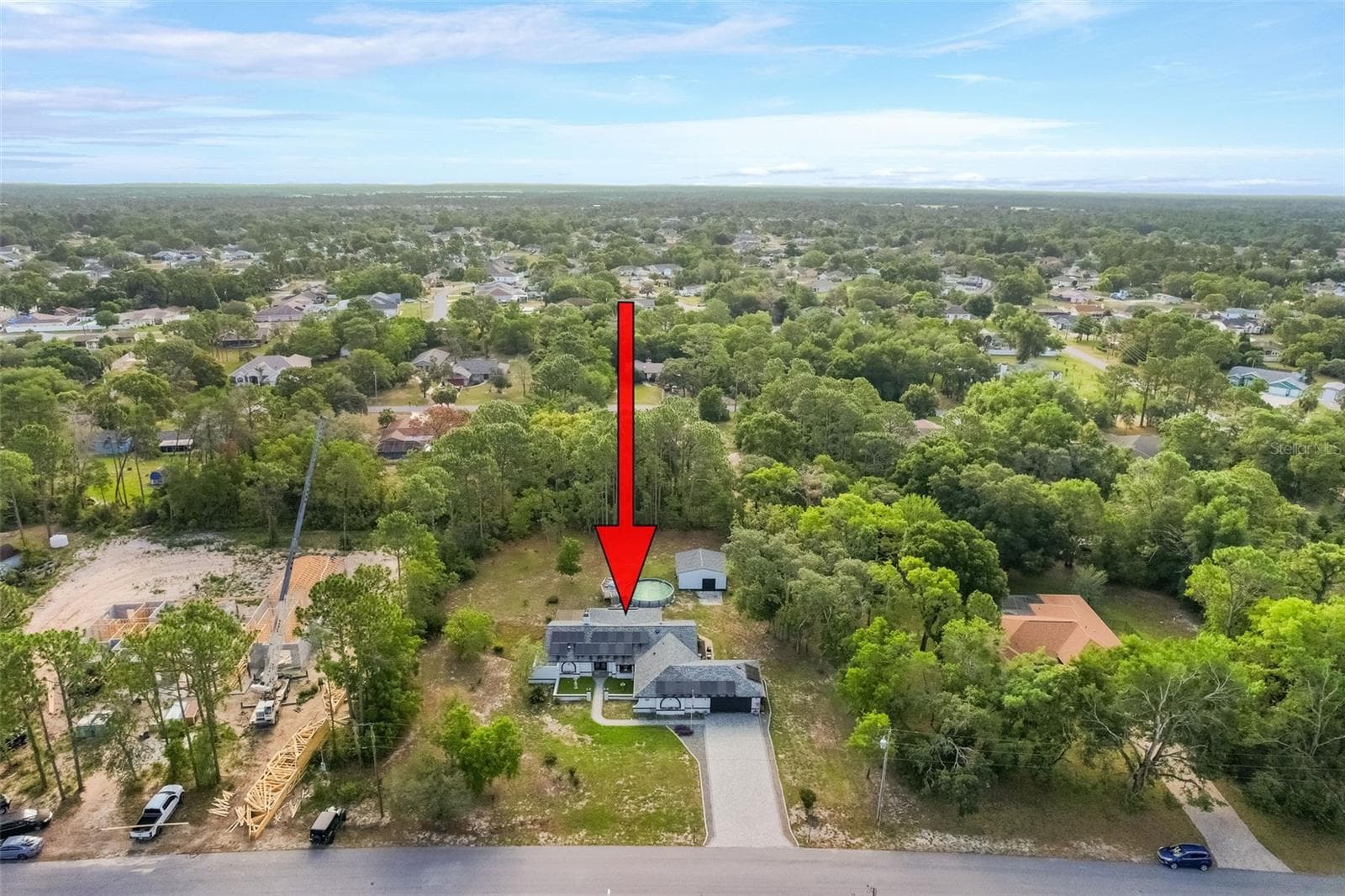 Single Family Residence at 2044 TUNISIA AVE, SPRING HILL, photo 65 of 72