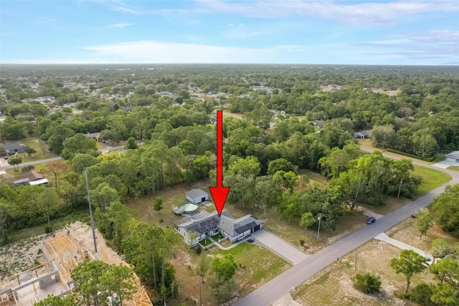 Single Family Residence at 2044 TUNISIA AVE, SPRING HILL, photo 67 of 72