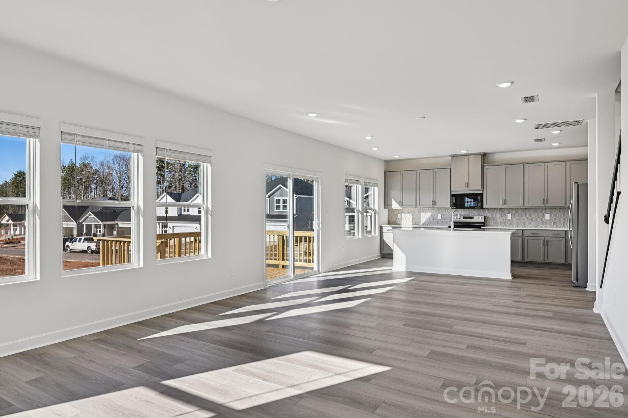 Photo is not of the actual home, but is an inspirational photo of builder’s model home and may depict options, furnishings, and/or decorator features that are not included - 315 Pantego Place, Salisbury