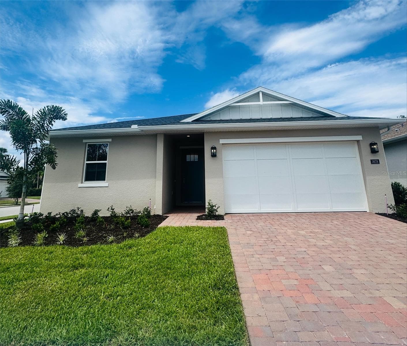 Exterior - 3678 ARBORDALE LOOP, SANFORD
