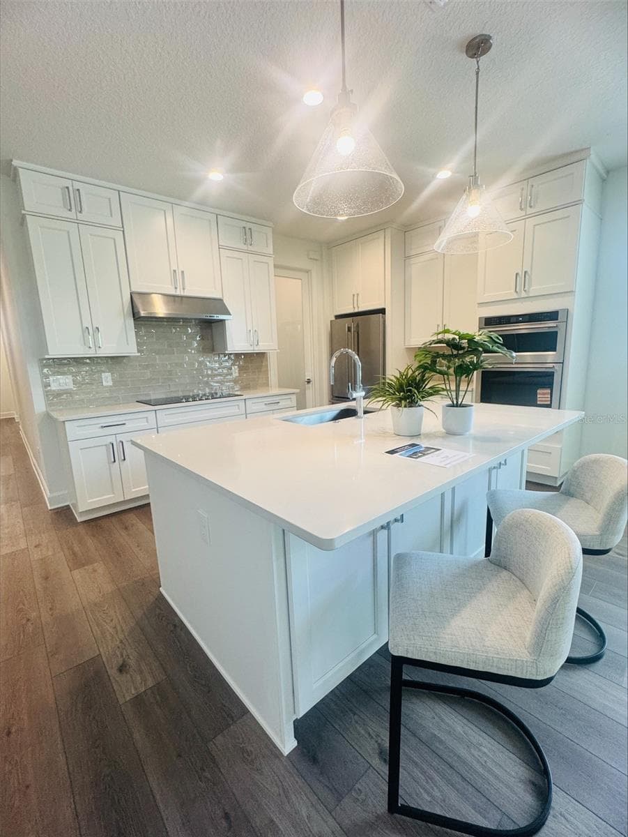 Gourmet Kitchen - 3678 ARBORDALE LOOP, SANFORD