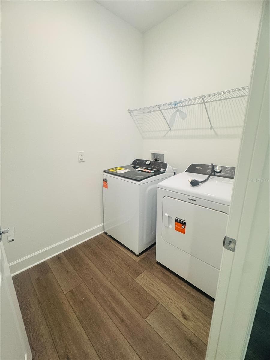 Laundry Room - 3678 ARBORDALE LOOP, SANFORD