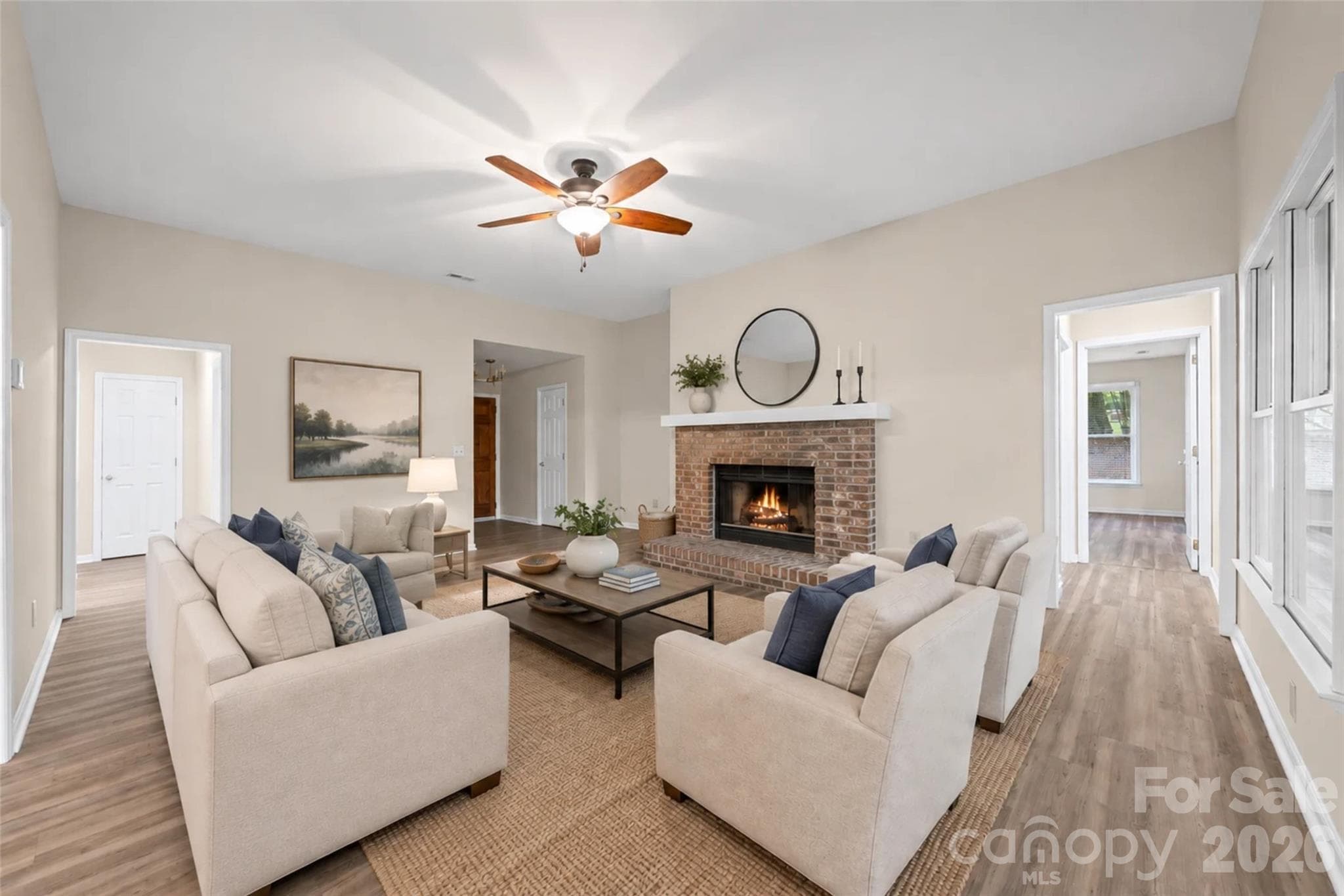 Virtual Staging - 5053 Suwarrow Court, Tega Cay
