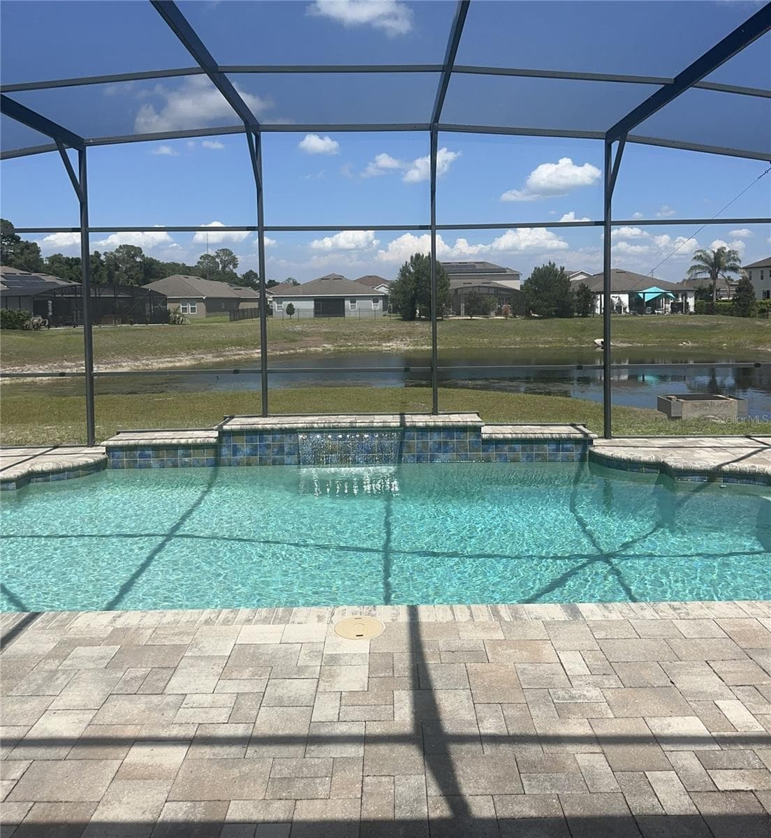 Pond View - 226 BRUNSWICK DR, DAVENPORT