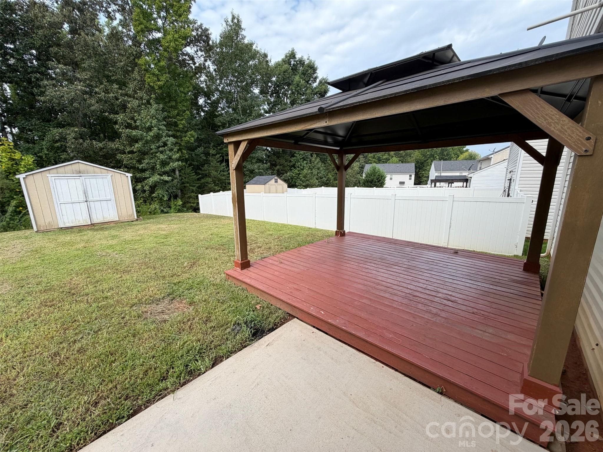 Single Family Residence at 8815 First Run Court, Charlotte, photo 24 of 24