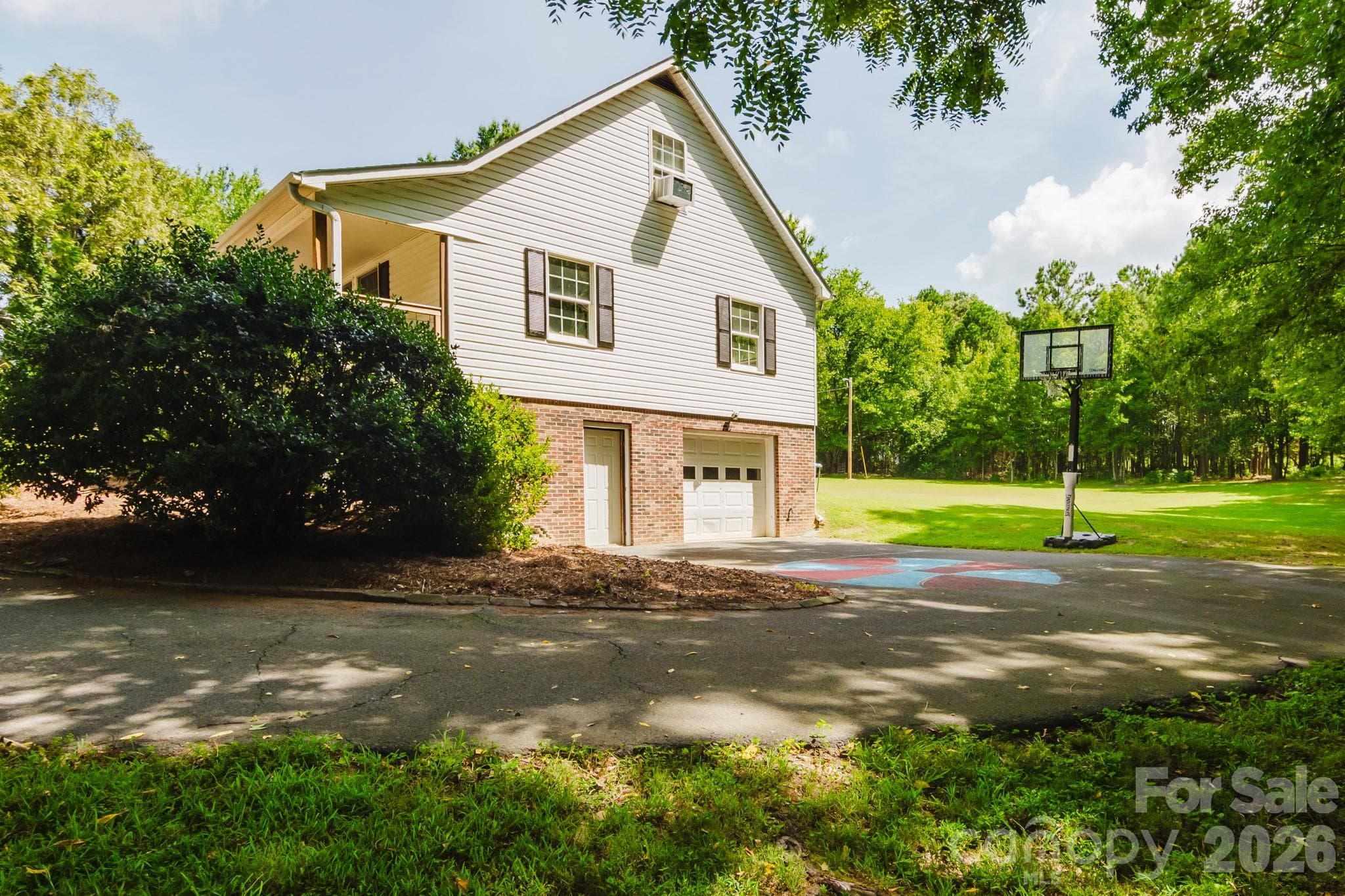 Single Family Residence at 228 Anderson Grove Church Road, Albemarle, photo 4 of 48