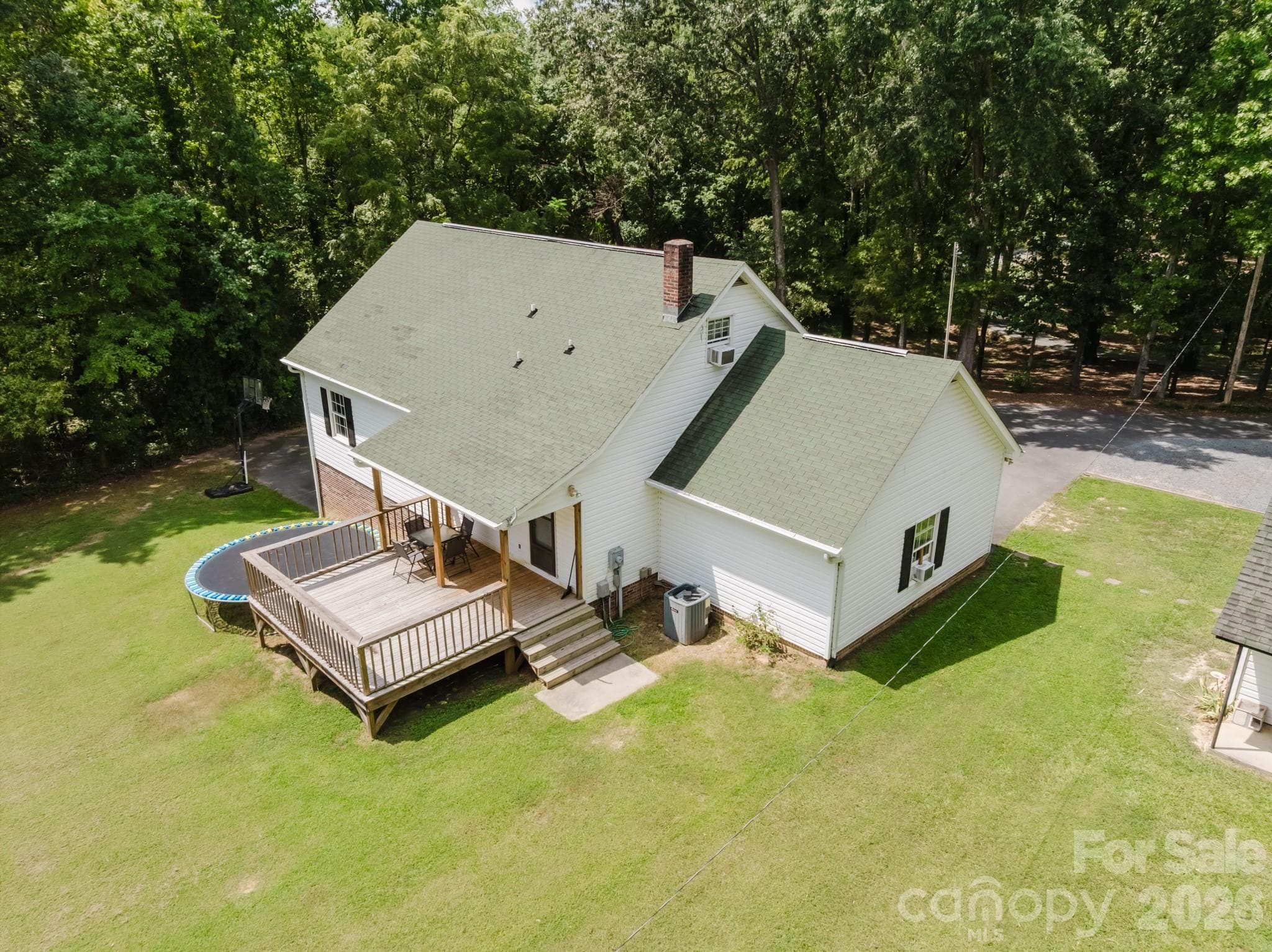 Single Family Residence at 228 Anderson Grove Church Road, Albemarle, photo 37 of 48