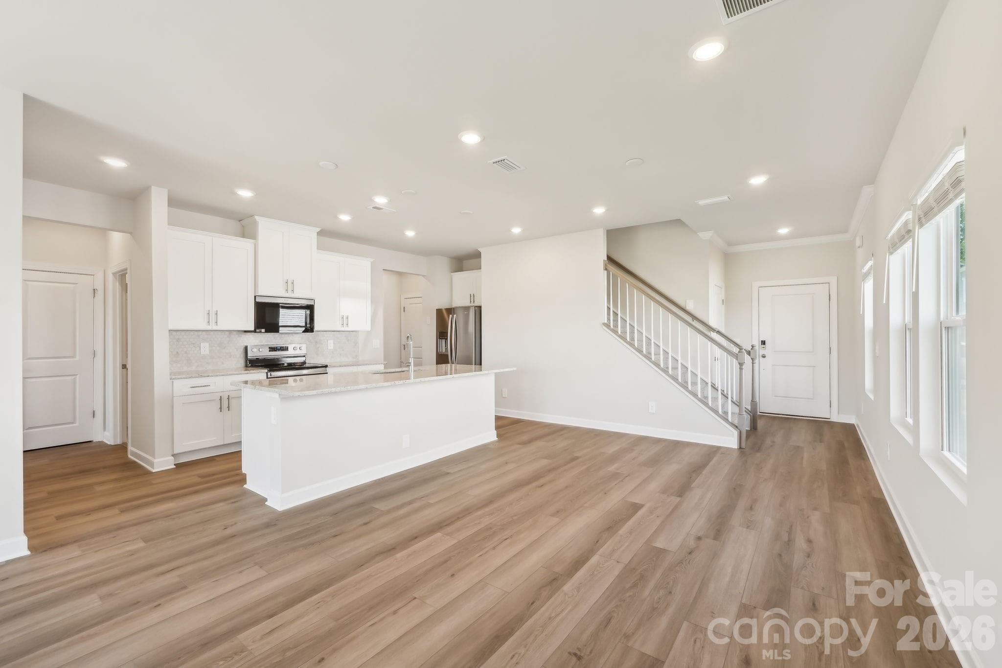 Photo is not of the actual home, but is an inspirational photo of builder’s model home and may depict options, furnishings, and/or decorator features that are not included - 3079 14th Avenue NE, Conover