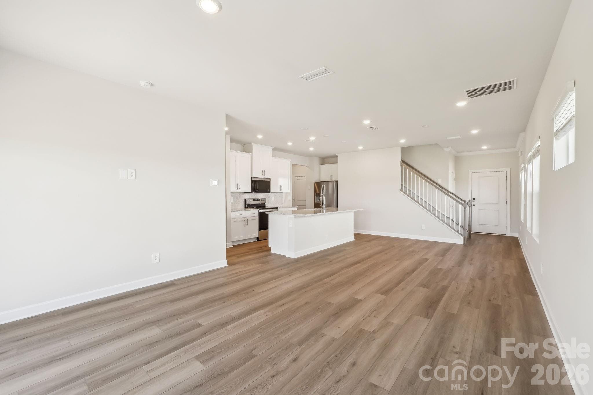 Photo is not of the actual home, but is an inspirational photo of builder’s model home and may depict options, furnishings, and/or decorator features that are not included - 3079 14th Avenue NE, Conover
