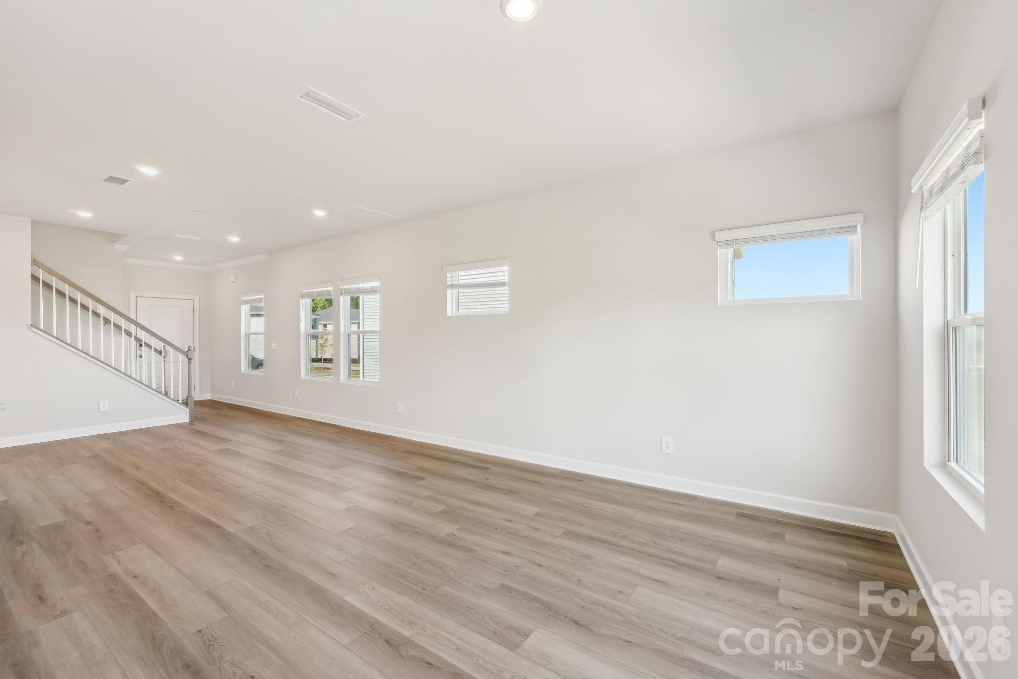 Photo is not of the actual home, but is an inspirational photo of builder’s model home and may depict options, furnishings, and/or decorator features that are not included - 3079 14th Avenue NE, Conover