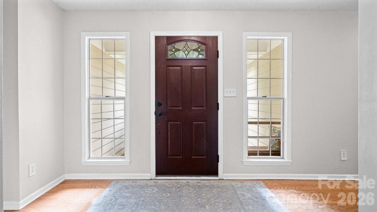 Foyer - 235 Withershinn Drive, Charlotte