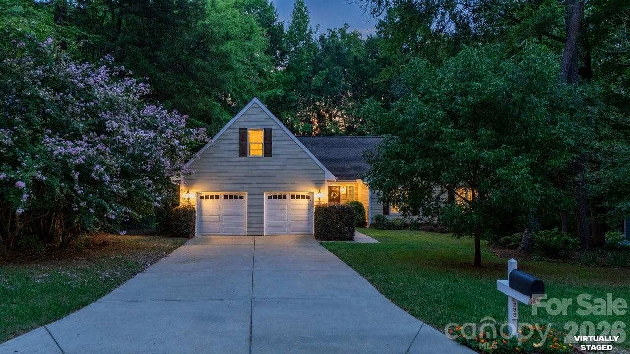 twilight - 235 Withershinn Drive, Charlotte