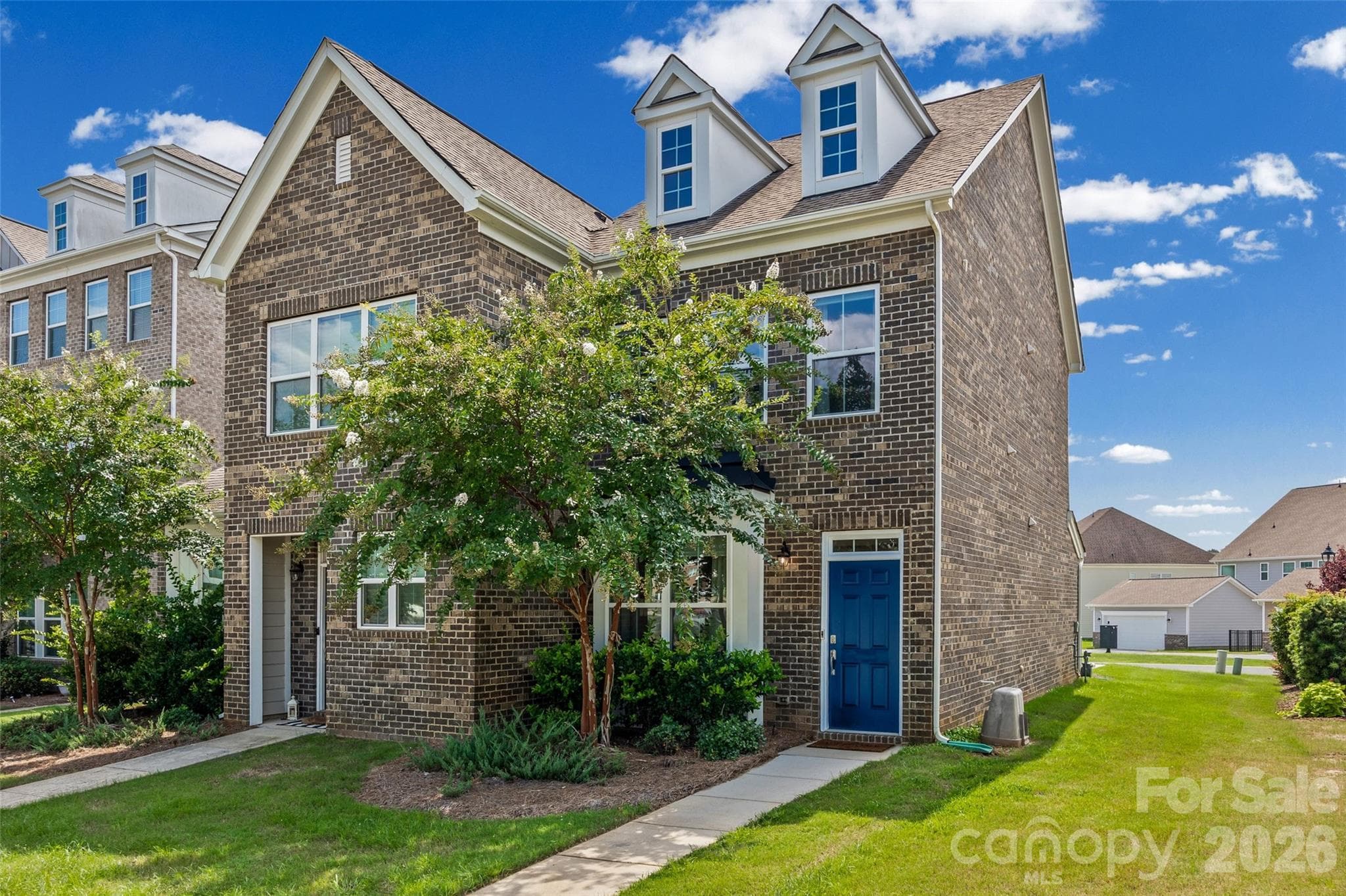 Townhouse at 11451 Red Rust Lane, Charlotte, photo 2 of 30