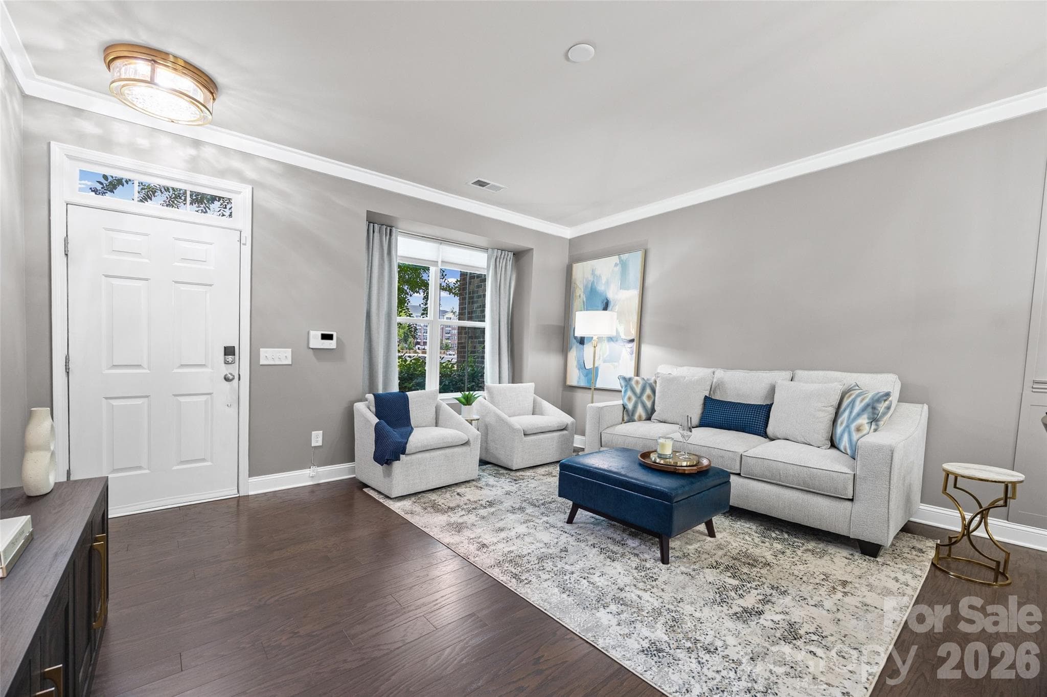 Townhouse at 11451 Red Rust Lane, Charlotte, photo 5 of 30
