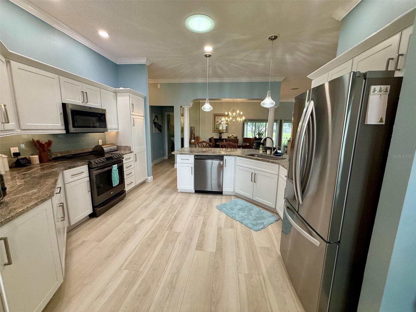 Kitchen - 2837 GRANT WAY, THE VILLAGES