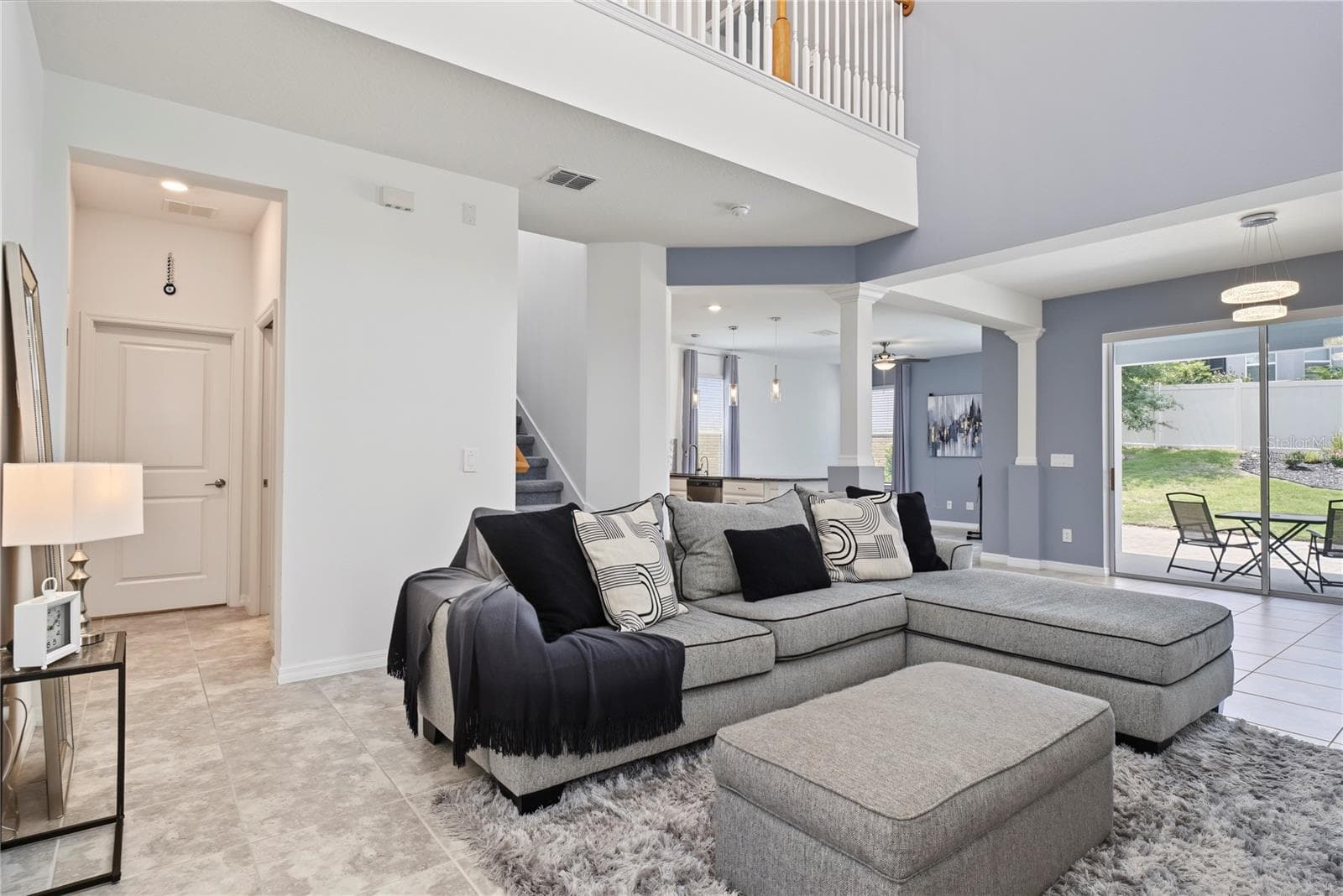 Virtually Staged - 2812 HILLTOP RD, CLERMONT