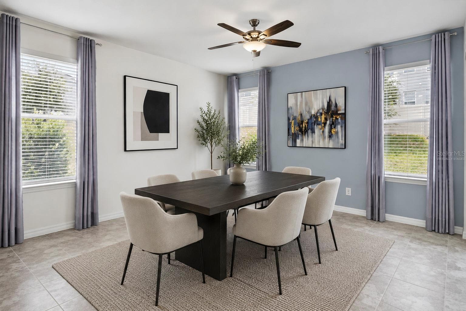 Virtually Staged - 2812 HILLTOP RD, CLERMONT