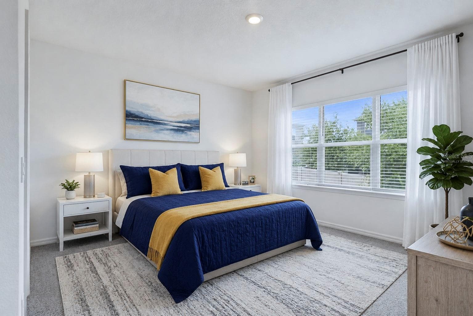 Virtually Staged - 2812 HILLTOP RD, CLERMONT