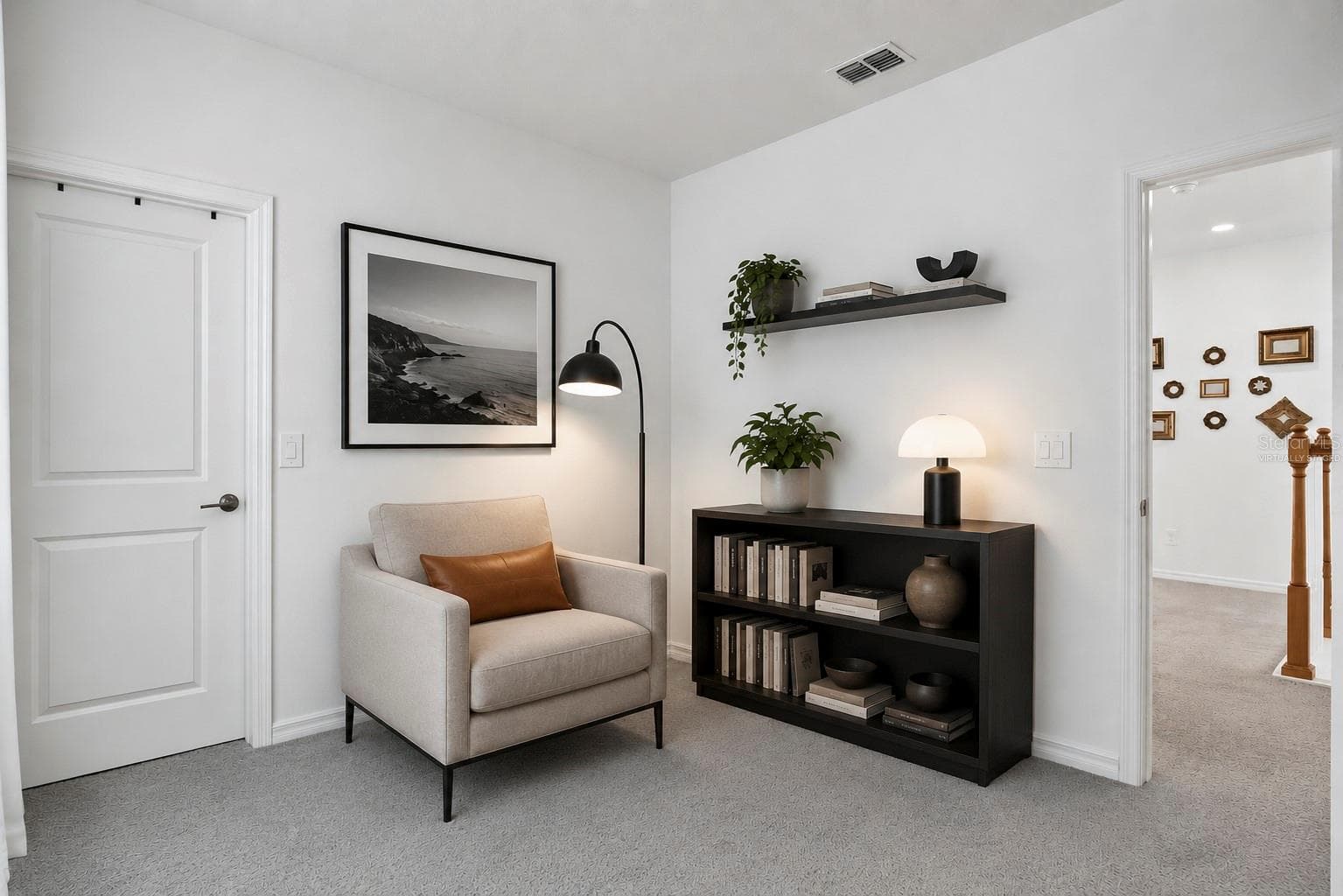 Virtually Staged - 2812 HILLTOP RD, CLERMONT