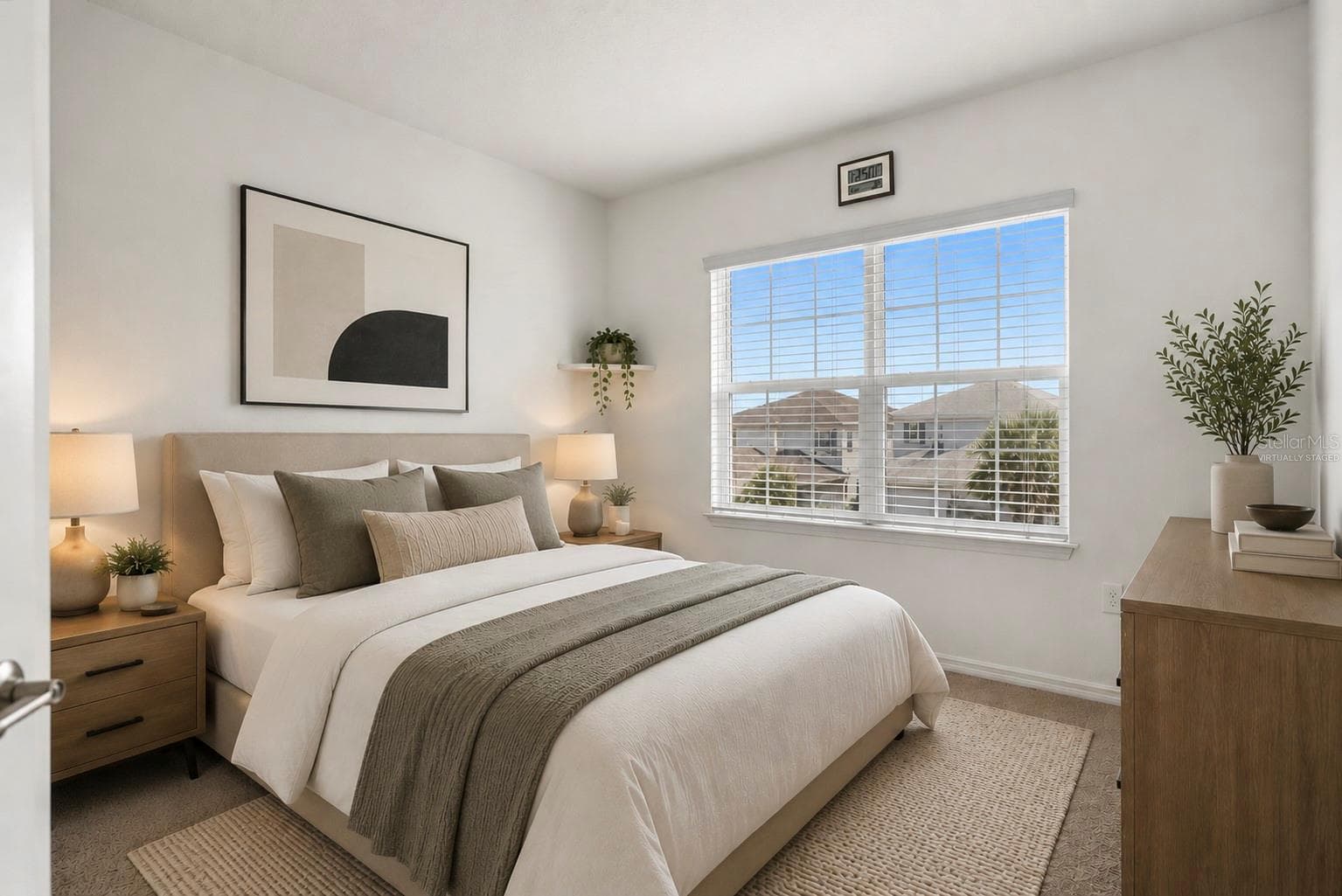 Virtually Staged - 2812 HILLTOP RD, CLERMONT