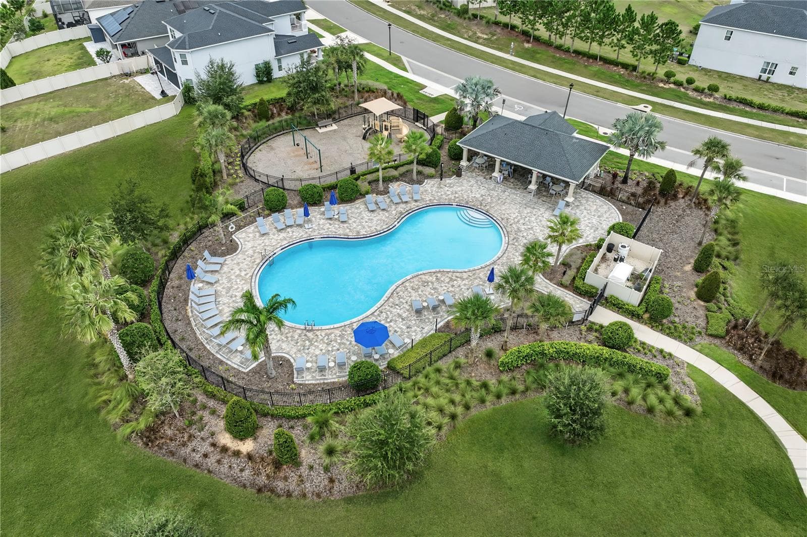 Single Family Residence at 2812 HILLTOP RD, CLERMONT, photo 38 of 39