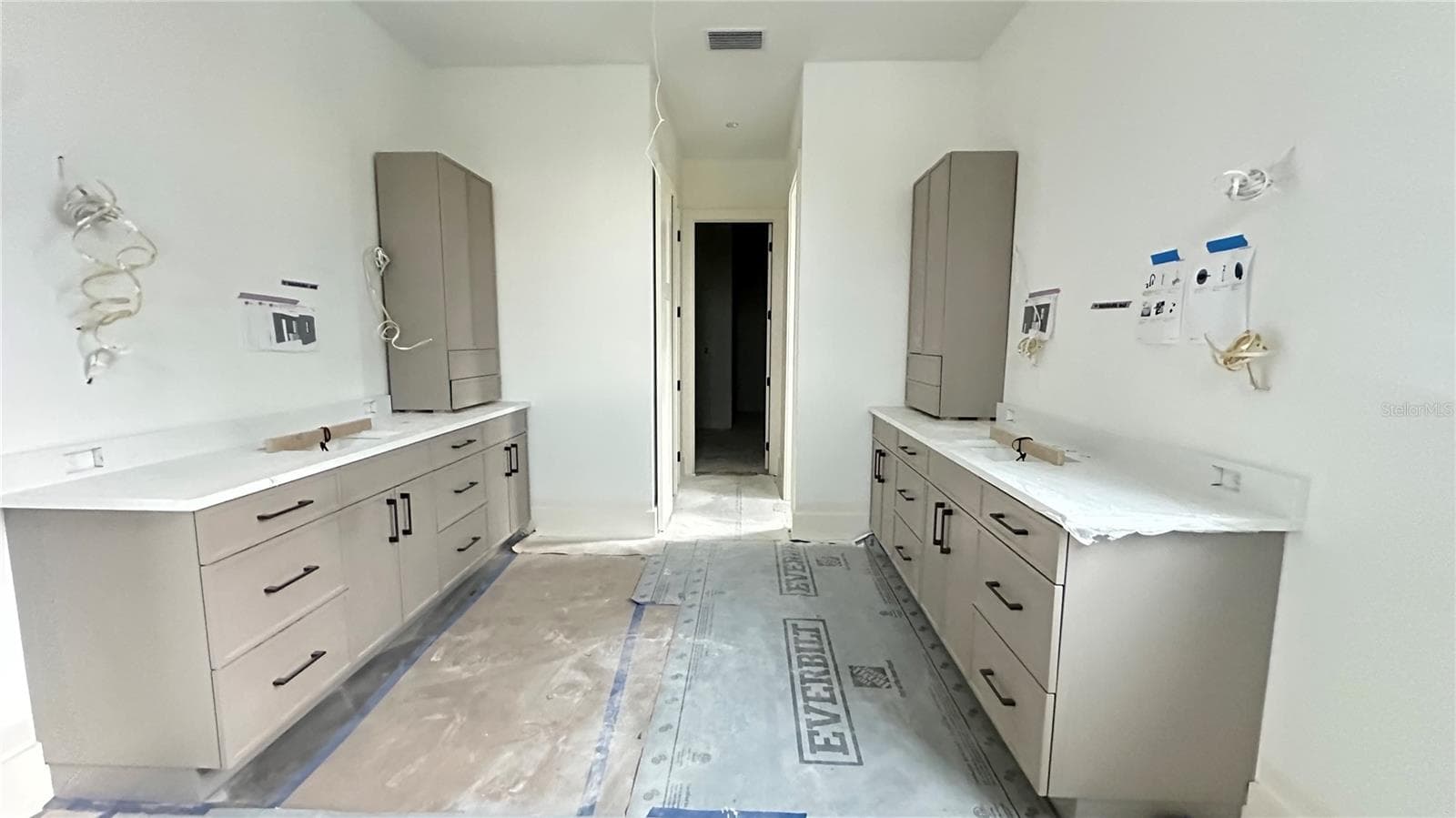 primary bath - 4629 W LONGFELLOW AVE, TAMPA
