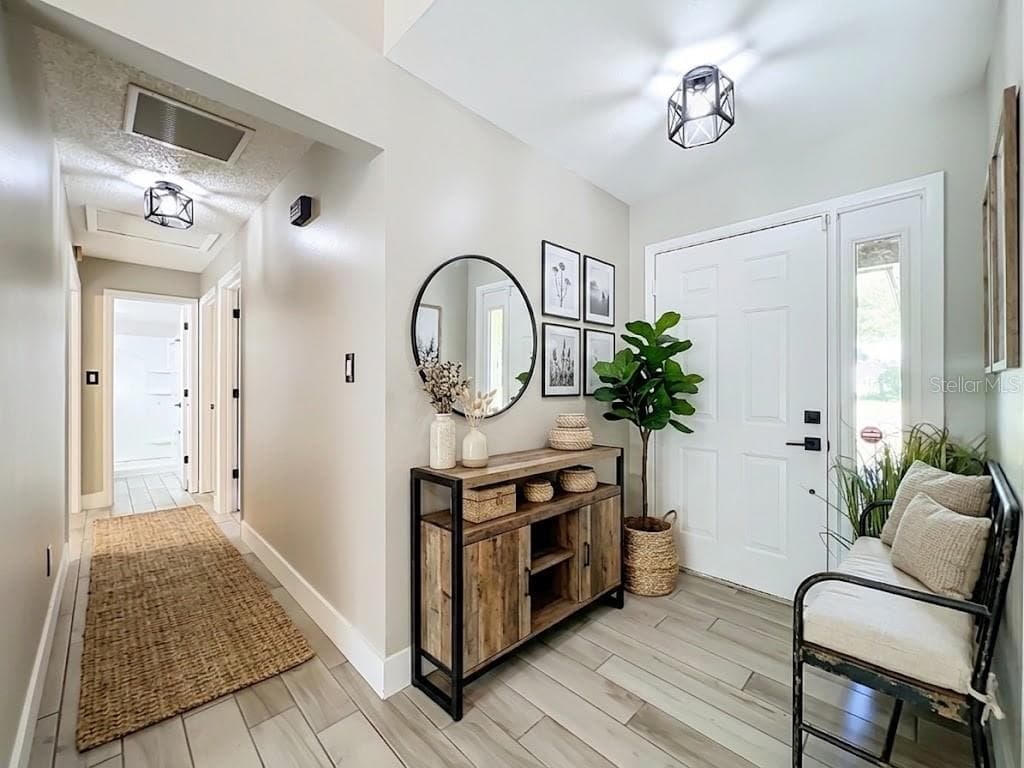 Foyer - 5915 GROVELINE DR, ORLANDO