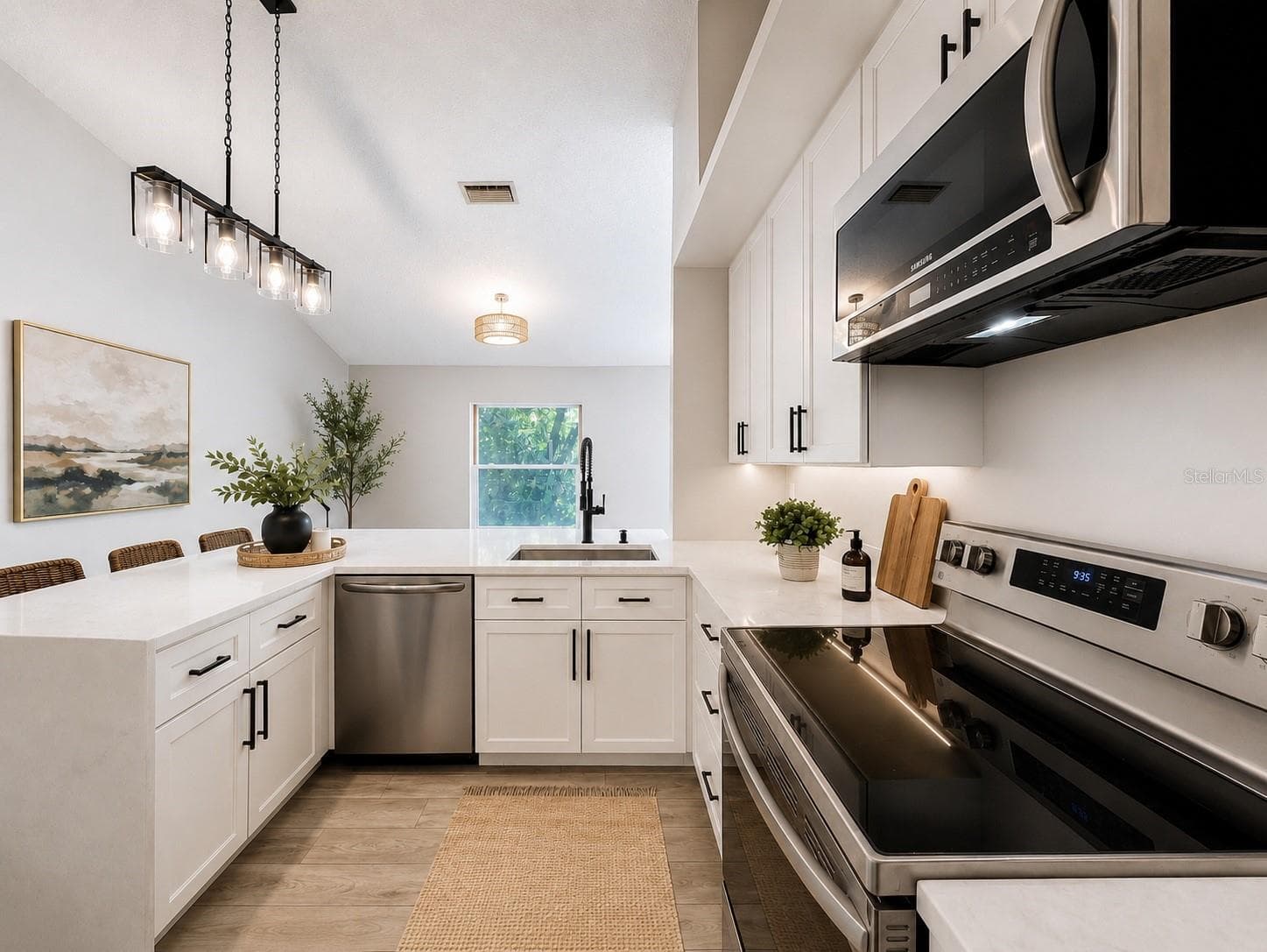 Kitchen - 5915 GROVELINE DR, ORLANDO