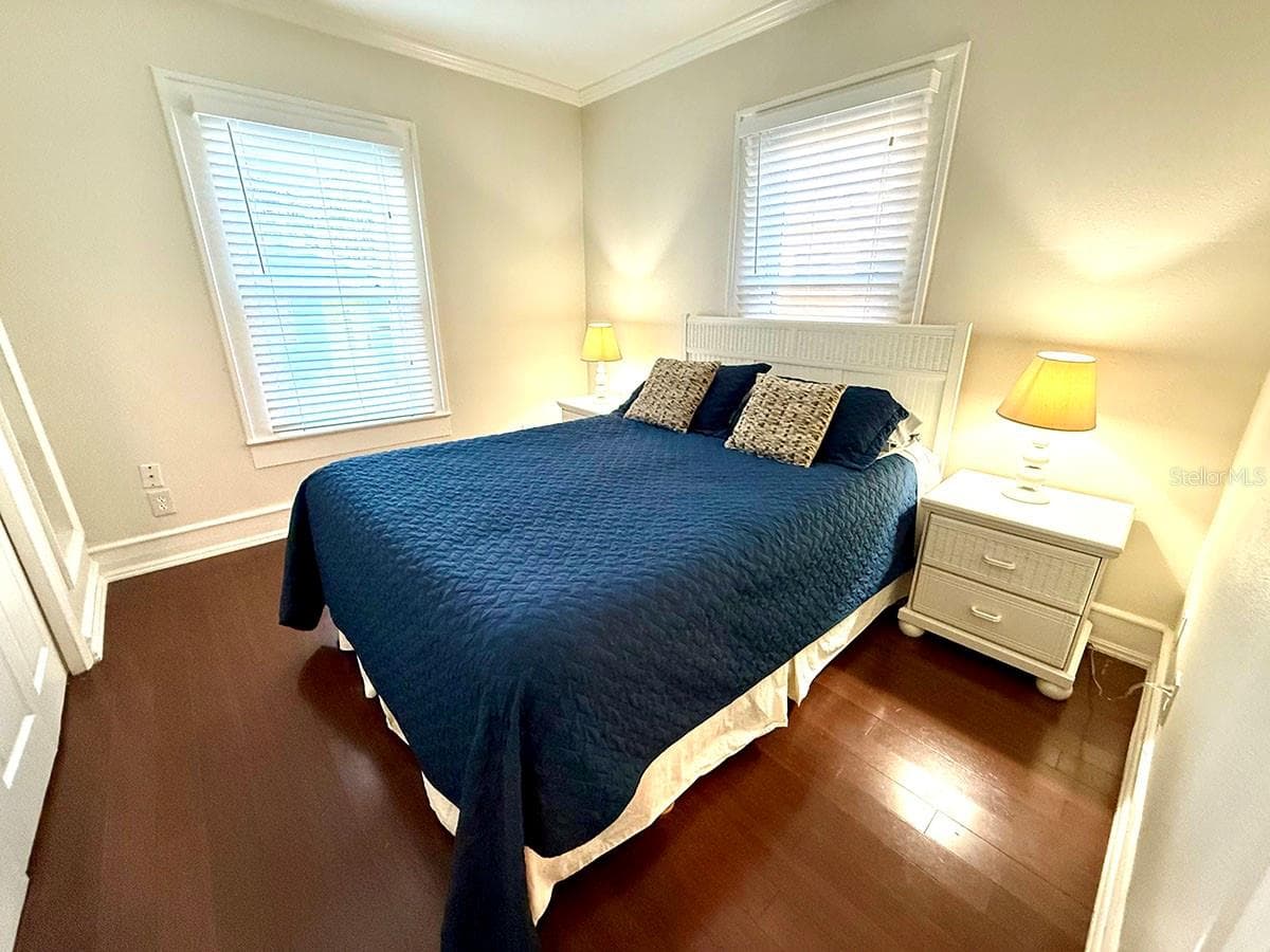 Bedroom 1 - 1407 E RIDGEWOOD ST, ORLANDO
