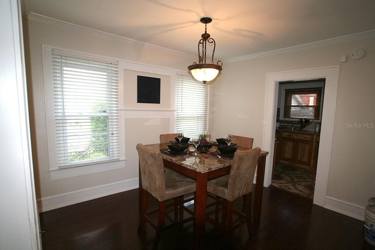 Dining Room - 1407 E RIDGEWOOD ST, ORLANDO