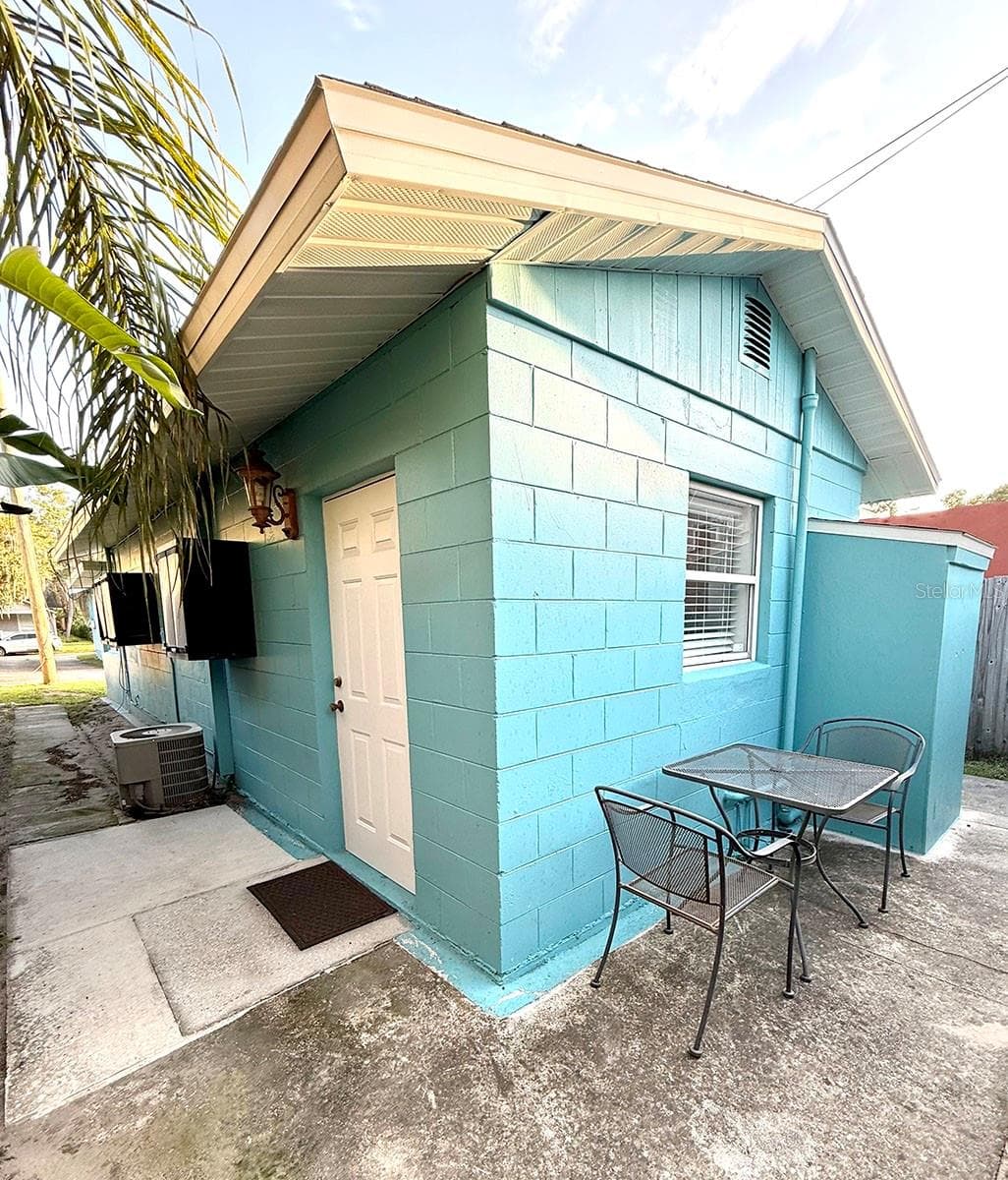 Cottage ADU Rear - 1407 E RIDGEWOOD ST, ORLANDO