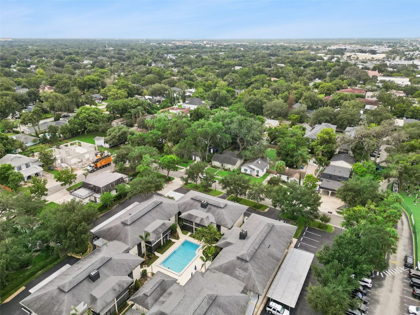 Condominium at 210 MAGNOLIA RD #207, MAITLAND, photo 52 of 56