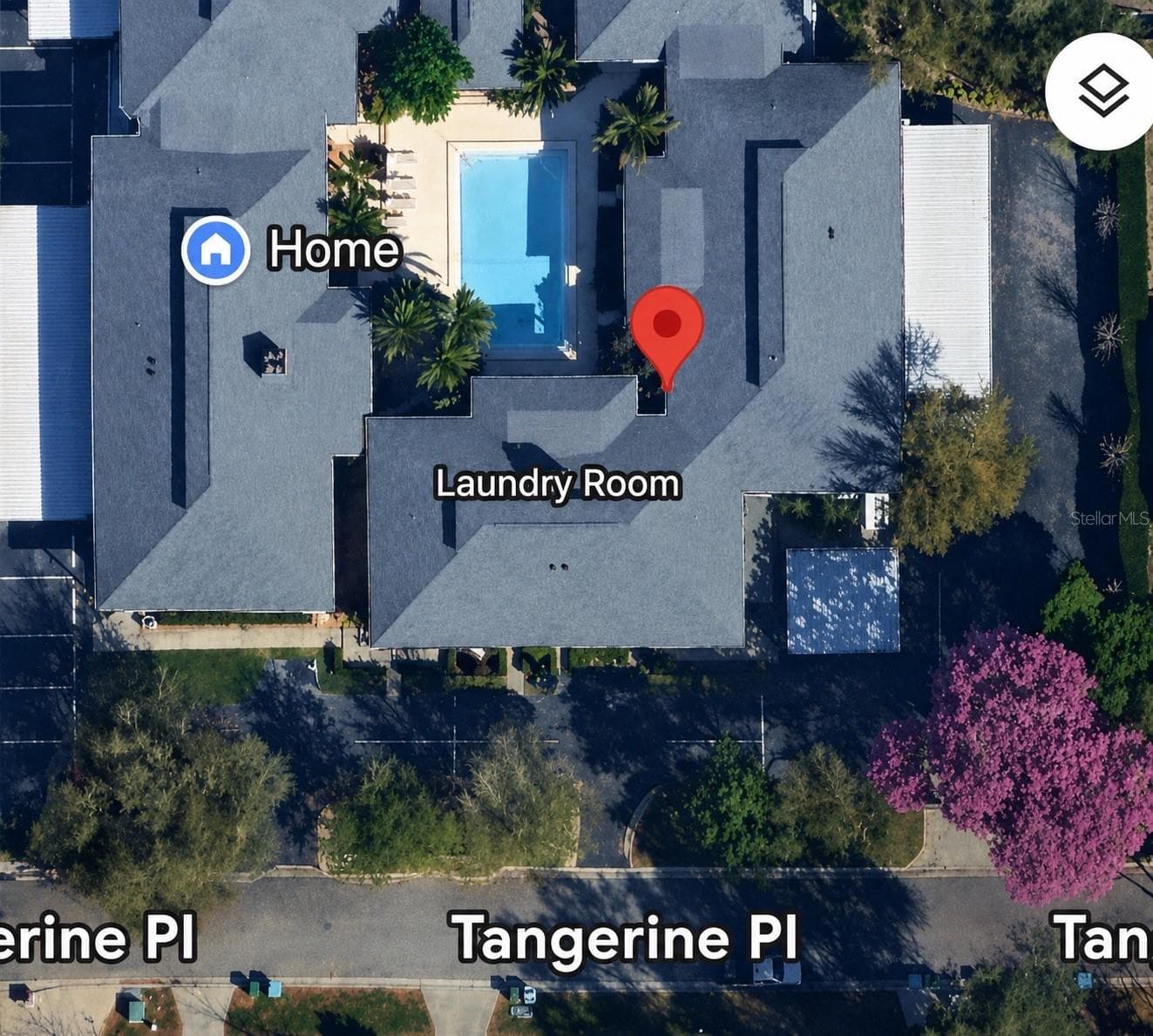 Condominium at 210 MAGNOLIA RD #207, MAITLAND, photo 56 of 56