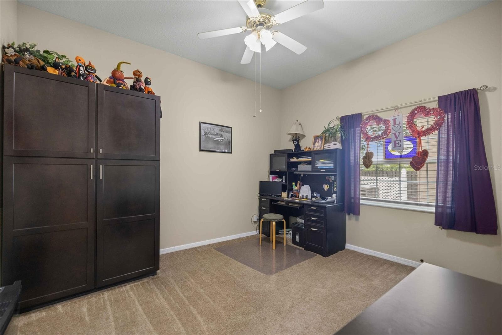 Third Bedroom - 5592 NE 61ST AVENUE RD, SILVER SPRINGS