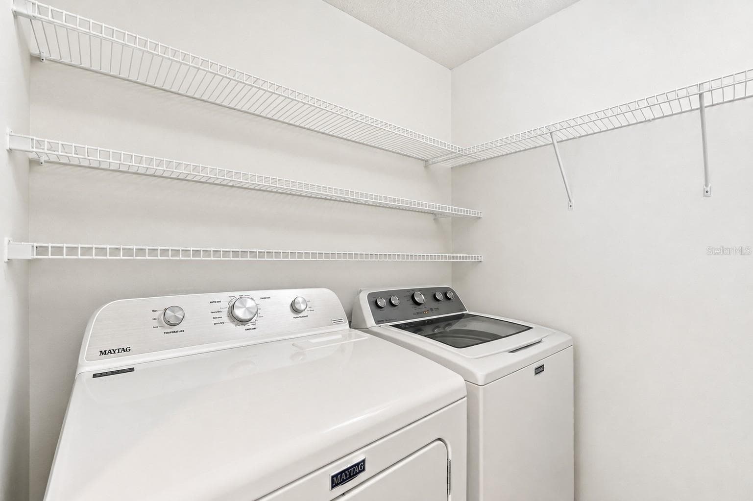 Laundry Room - AI Enhanced - 611 ABACO CT, KISSIMMEE