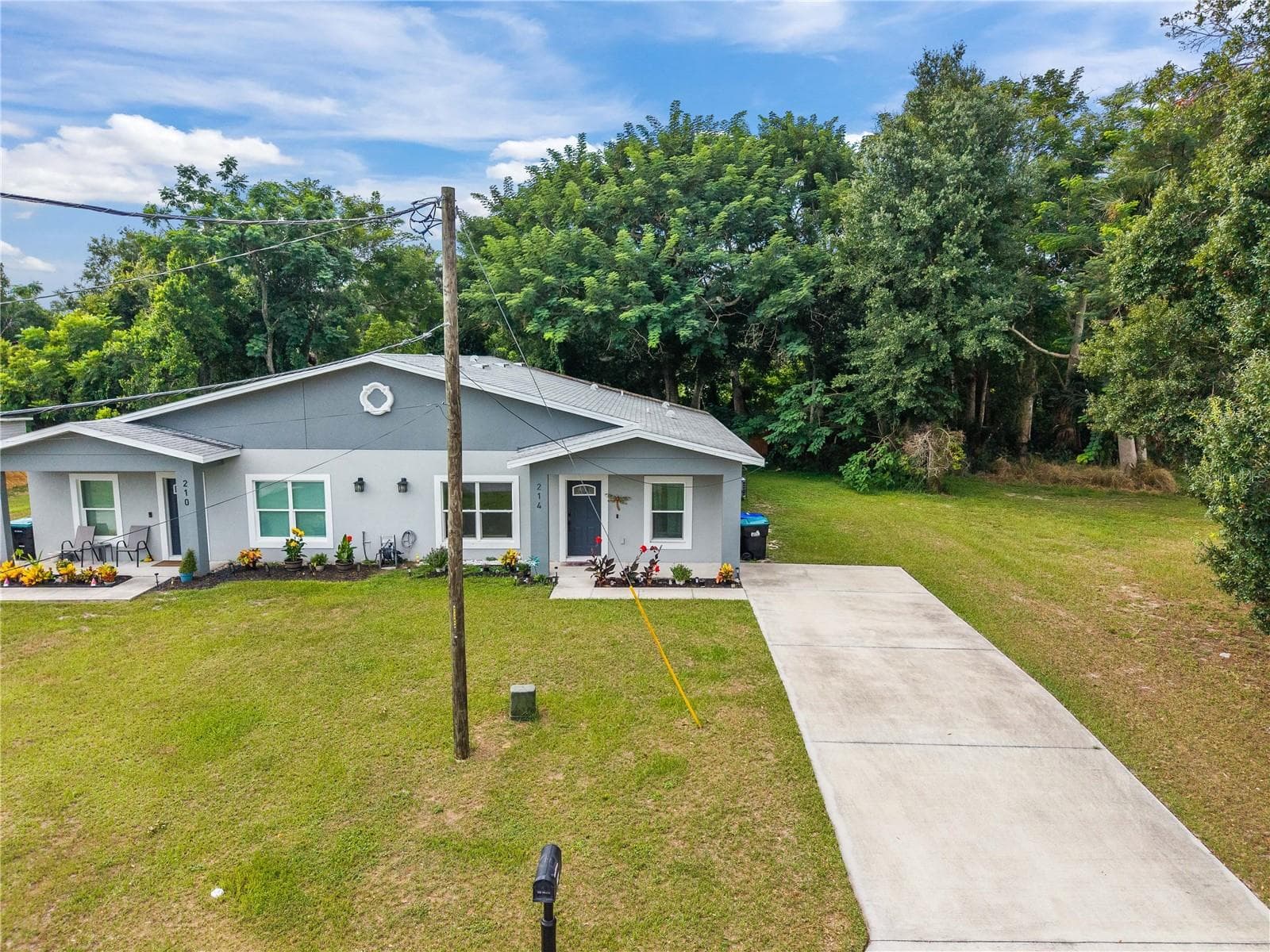 Half Duplex at 214 W 15TH ST, APOPKA, photo 27 of 34