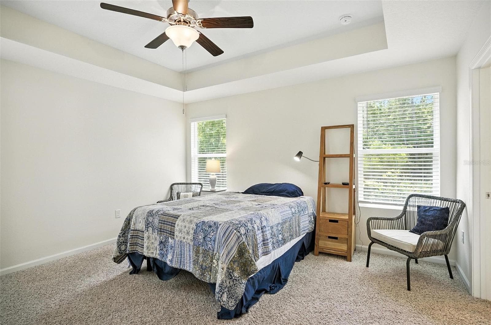 Primary Suite - 88 BIRDIE WAY, BUNNELL