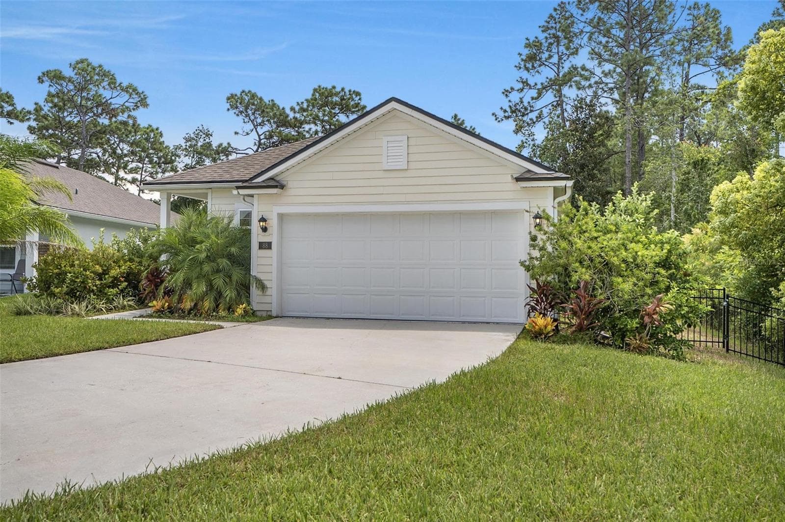 Front View - 88 BIRDIE WAY, BUNNELL