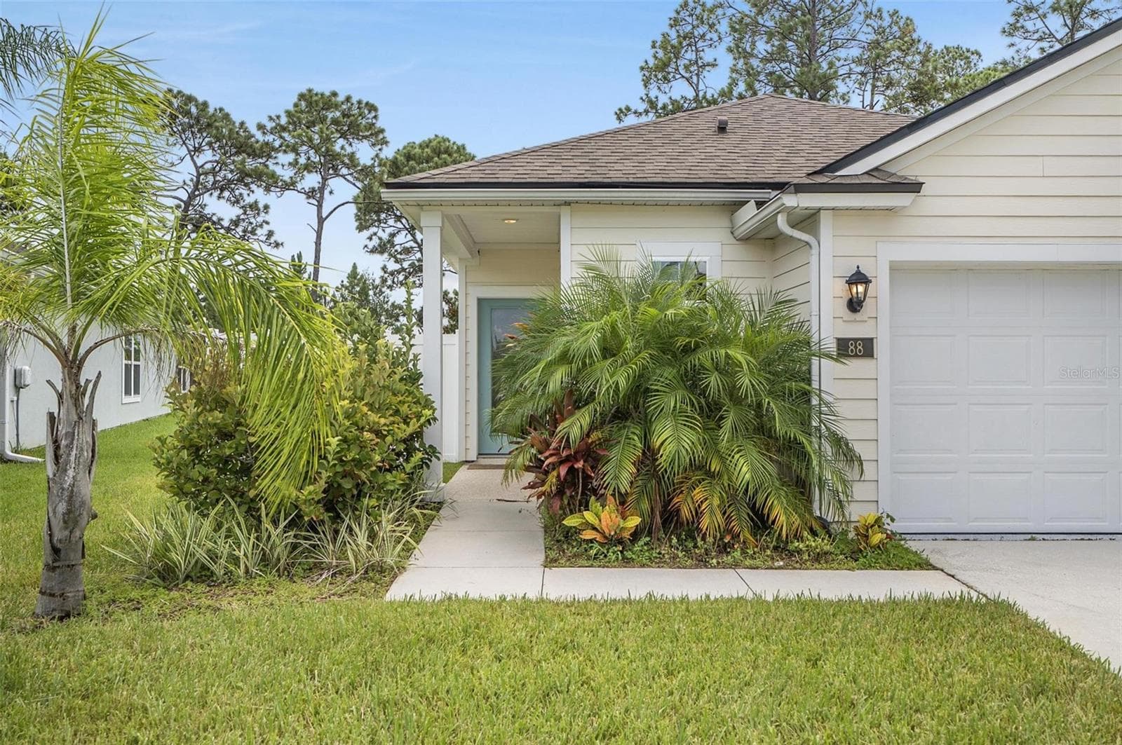 Front View - 88 BIRDIE WAY, BUNNELL